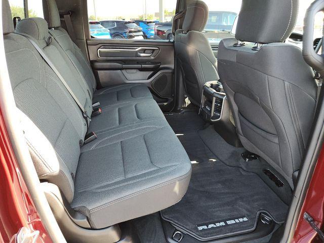 used 2022 Ram 1500 car, priced at $37,794