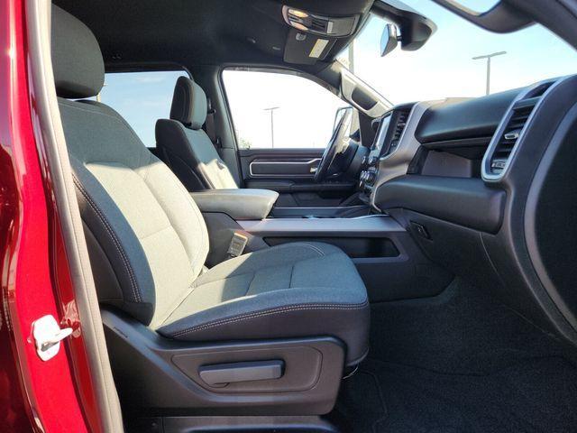 used 2022 Ram 1500 car, priced at $37,794