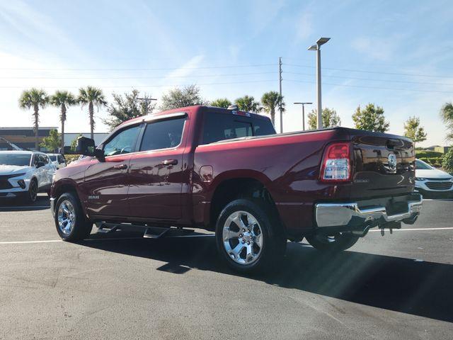 used 2022 Ram 1500 car, priced at $37,794