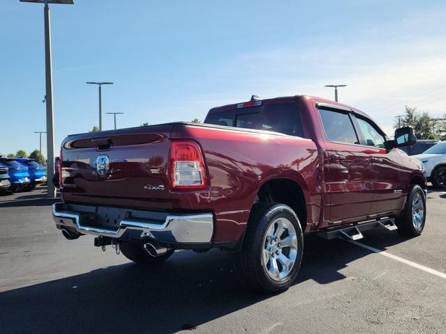 used 2022 Ram 1500 car, priced at $37,794