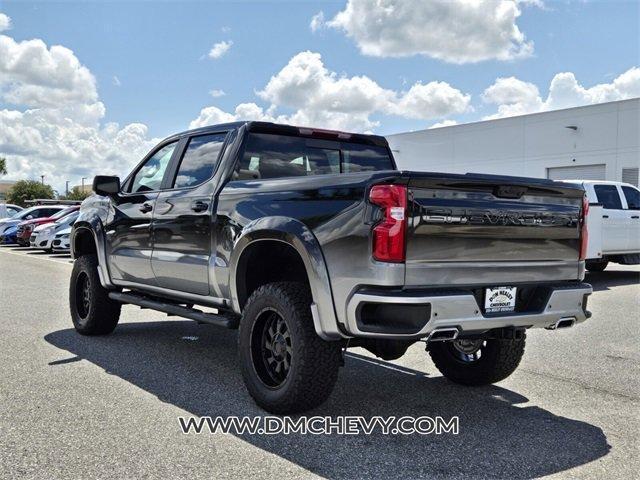 new 2024 Chevrolet Silverado 1500 car, priced at $82,435