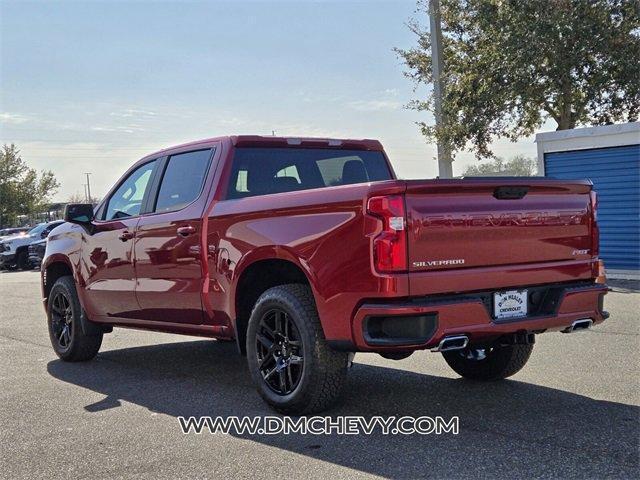 new 2025 Chevrolet Silverado 1500 car, priced at $61,100