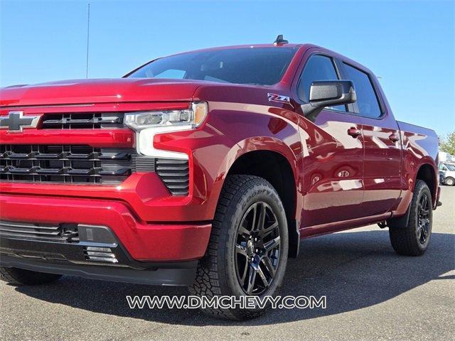 new 2025 Chevrolet Silverado 1500 car, priced at $61,100