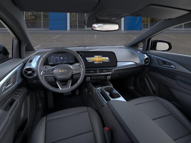 new 2024 Chevrolet Equinox EV car, priced at $43,745