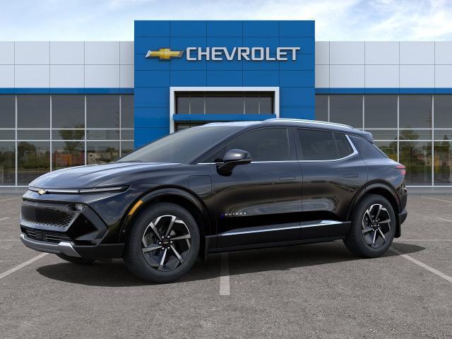 new 2024 Chevrolet Equinox EV car, priced at $43,745