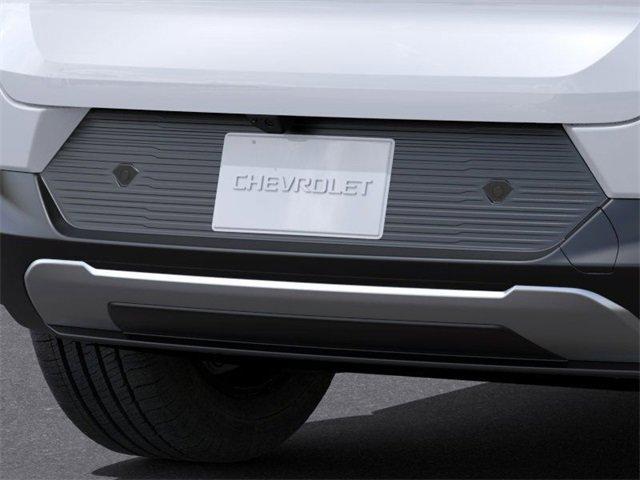 new 2025 Chevrolet Equinox EV car, priced at $35,290