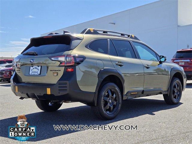 used 2023 Subaru Outback car, priced at $32,000