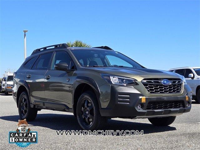 used 2023 Subaru Outback car, priced at $32,000