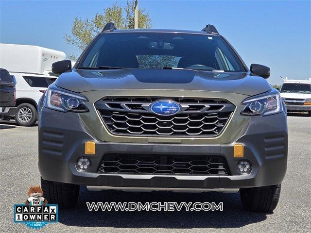 used 2023 Subaru Outback car, priced at $32,000