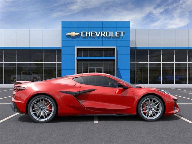 new 2025 Chevrolet Corvette car, priced at $129,930
