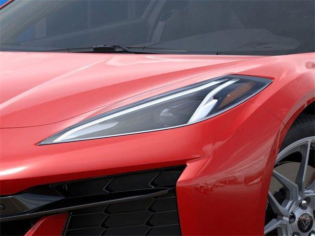 new 2025 Chevrolet Corvette car, priced at $129,930