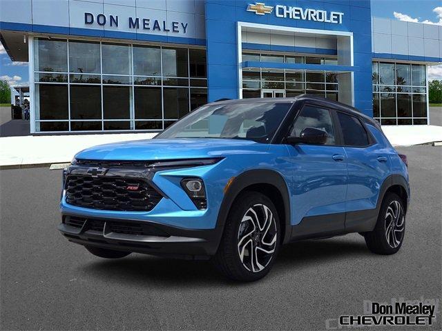 new 2025 Chevrolet TrailBlazer car, priced at $30,793