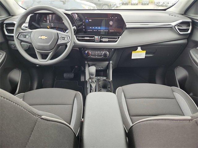 new 2024 Chevrolet TrailBlazer car, priced at $25,213