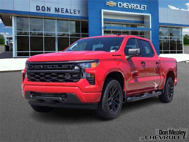 new 2024 Chevrolet Silverado 1500 car