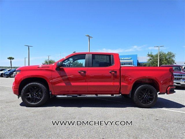 new 2024 Chevrolet Silverado 1500 car