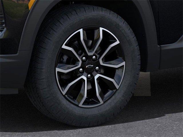 new 2025 Chevrolet TrailBlazer car, priced at $25,390