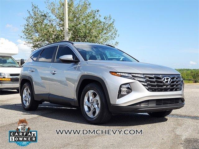 used 2022 Hyundai Tucson car, priced at $23,000