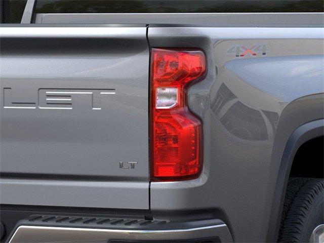 new 2025 Chevrolet Silverado 2500 car, priced at $61,225