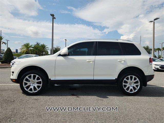used 2010 Volkswagen Touareg car, priced at $17,894