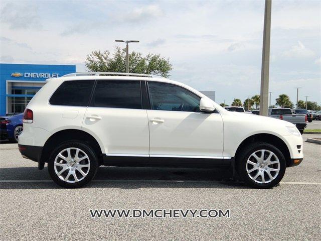 used 2010 Volkswagen Touareg car, priced at $17,894
