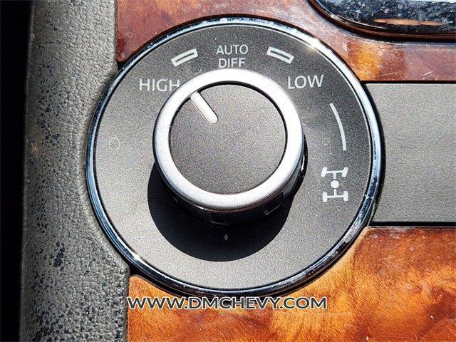 used 2010 Volkswagen Touareg car, priced at $17,894