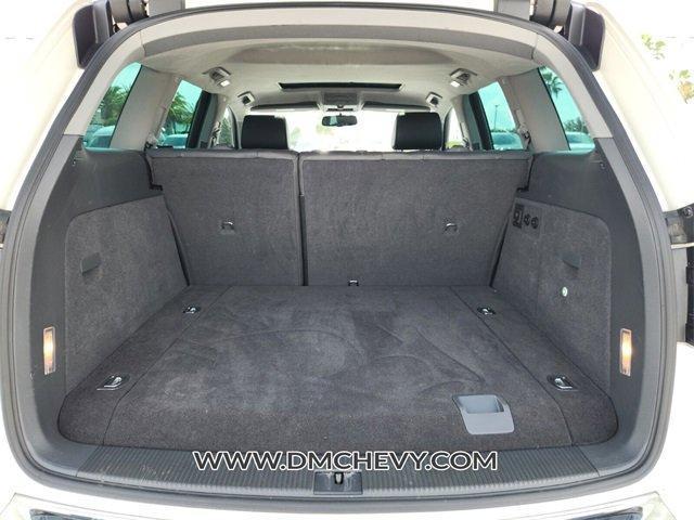 used 2010 Volkswagen Touareg car, priced at $17,894