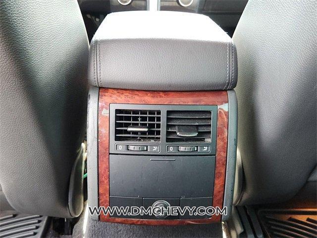 used 2010 Volkswagen Touareg car, priced at $17,894