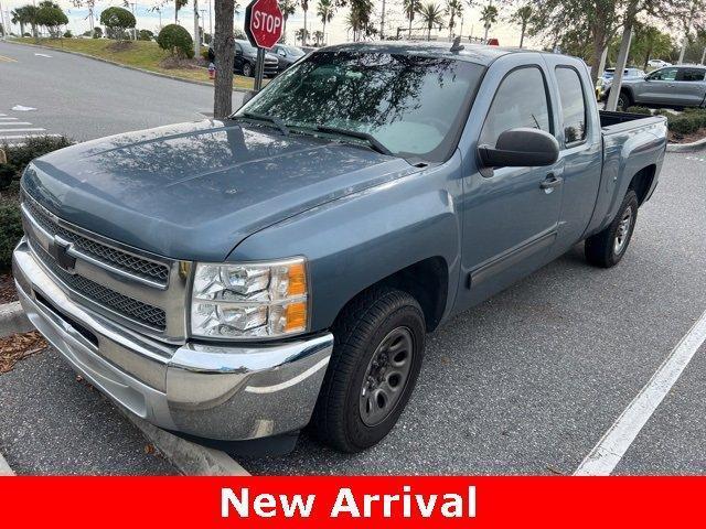 used 2013 Chevrolet Silverado 1500 car, priced at $9,995