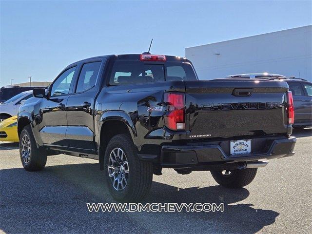 new 2024 Chevrolet Colorado car, priced at $45,700