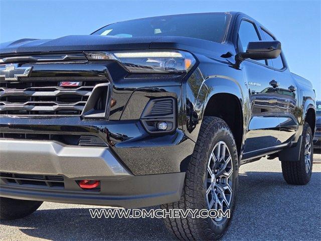 new 2024 Chevrolet Colorado car, priced at $45,700