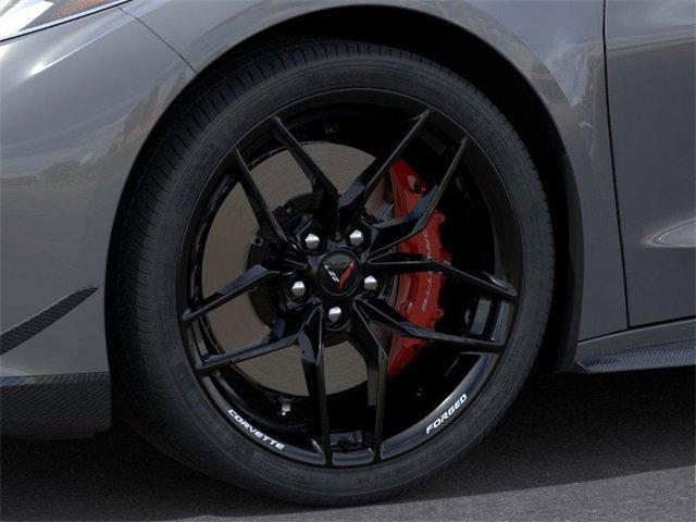 new 2025 Chevrolet Corvette car, priced at $148,180