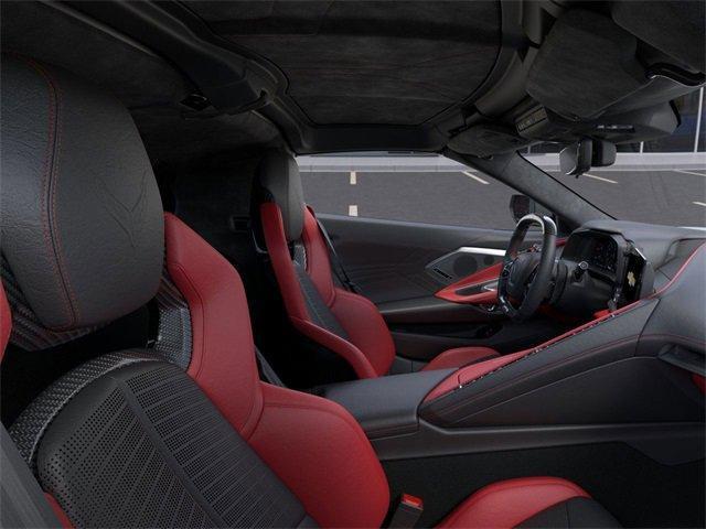 new 2025 Chevrolet Corvette car, priced at $148,180