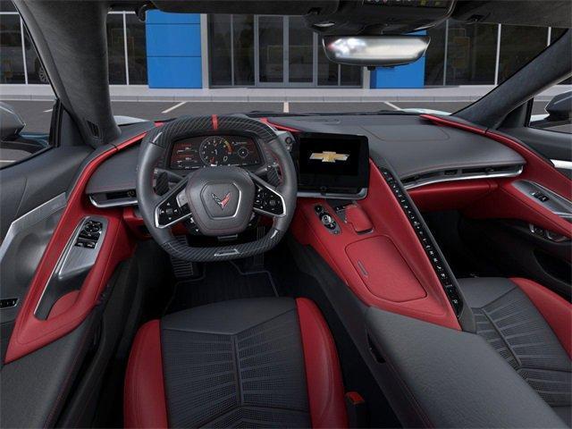 new 2025 Chevrolet Corvette car, priced at $148,180