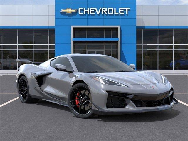 new 2025 Chevrolet Corvette car, priced at $148,180