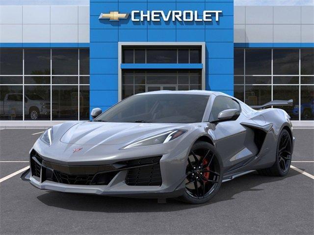 new 2025 Chevrolet Corvette car, priced at $148,180
