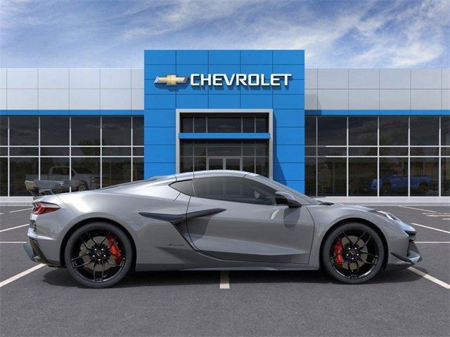 new 2025 Chevrolet Corvette car, priced at $148,180