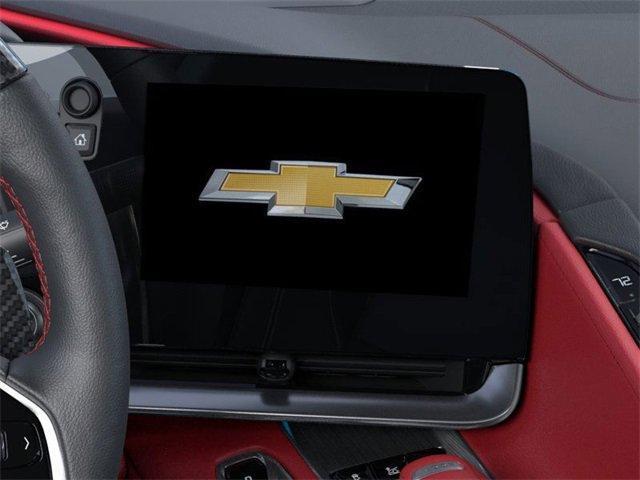 new 2025 Chevrolet Corvette car, priced at $148,180