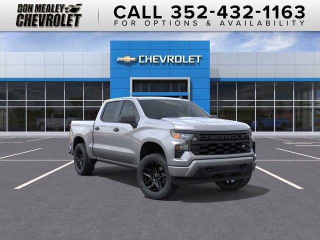 new 2026 Chevrolet Silverado 1500 car, priced at $41,168