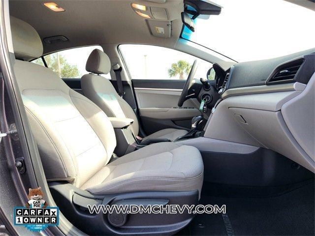 used 2020 Hyundai Elantra car, priced at $9,000