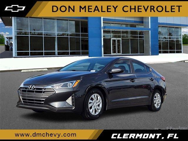 used 2020 Hyundai Elantra car, priced at $9,000