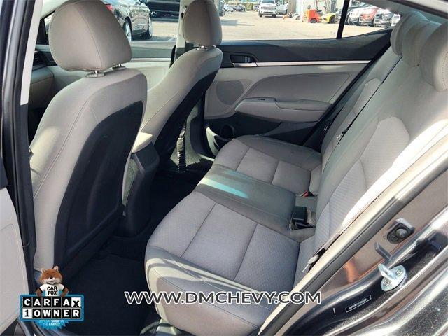 used 2020 Hyundai Elantra car, priced at $9,000
