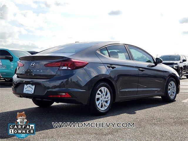 used 2020 Hyundai Elantra car, priced at $9,000