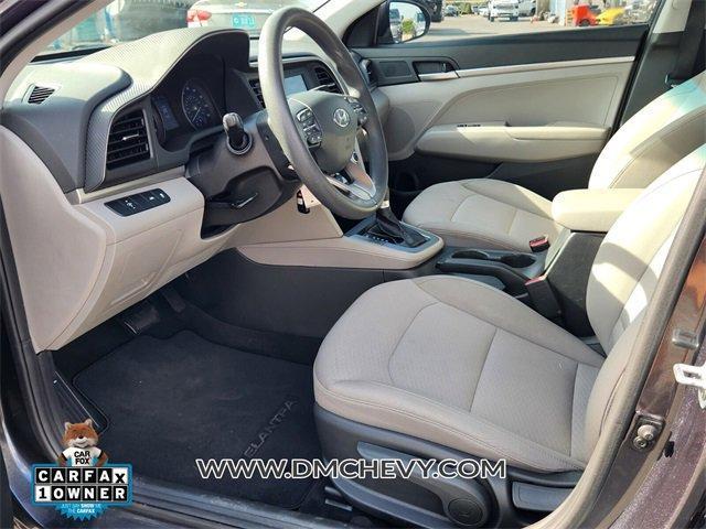 used 2020 Hyundai Elantra car, priced at $9,000