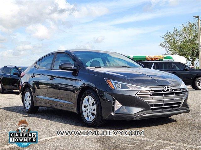 used 2020 Hyundai Elantra car, priced at $9,000