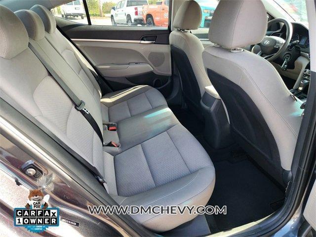 used 2020 Hyundai Elantra car, priced at $9,000