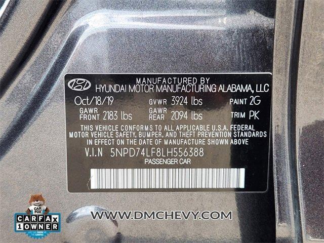 used 2020 Hyundai Elantra car, priced at $9,000