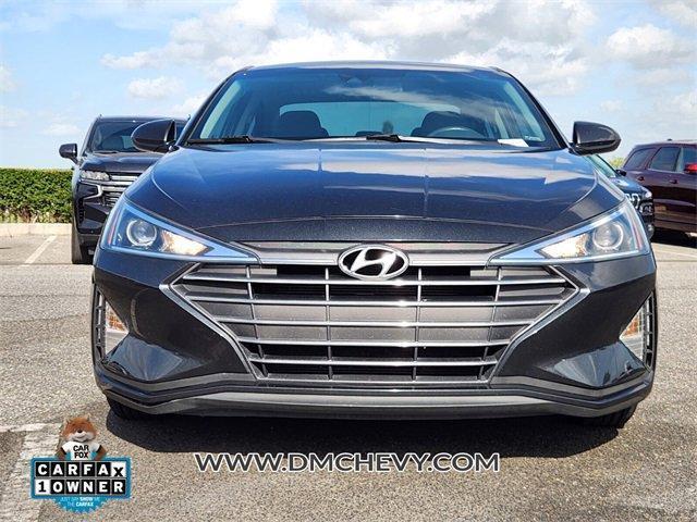 used 2020 Hyundai Elantra car, priced at $9,000