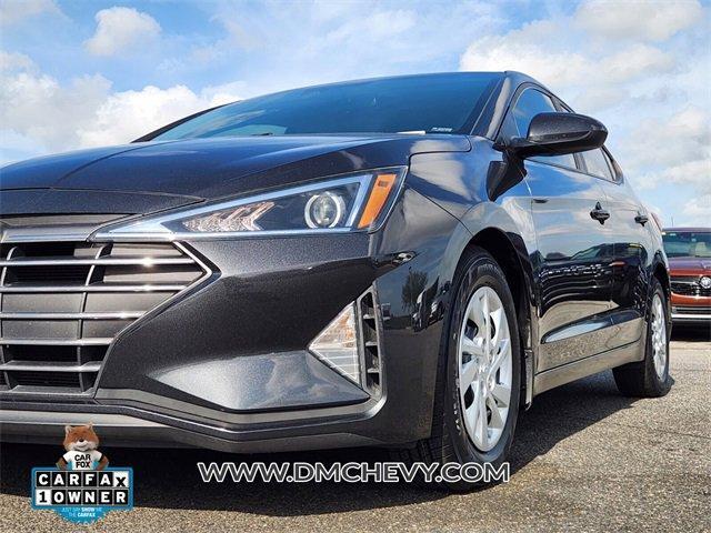 used 2020 Hyundai Elantra car, priced at $9,000