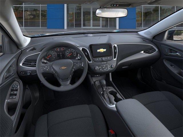 new 2025 Chevrolet Malibu car, priced at $27,320
