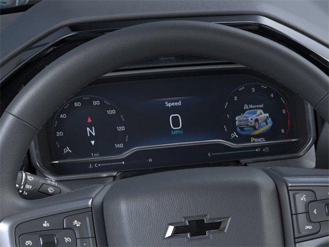 new 2025 Chevrolet Silverado 2500 car, priced at $82,720